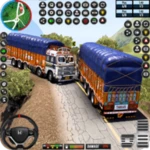 Logo of Indian Lorry Truck Driving 3d android Application 